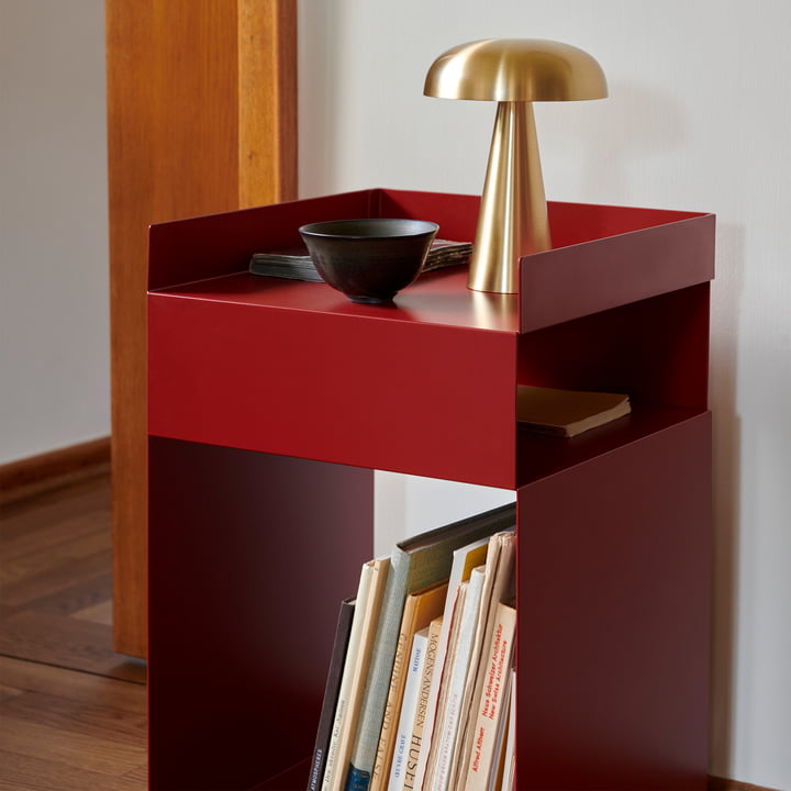 Rotate - Table d'appoint, merlot de & Tradition