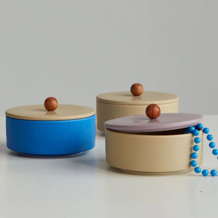 Treasure Boîte de rangement de Design Letters