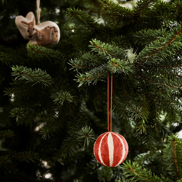 Broste Copenhagen - Sphere Boule de Noël