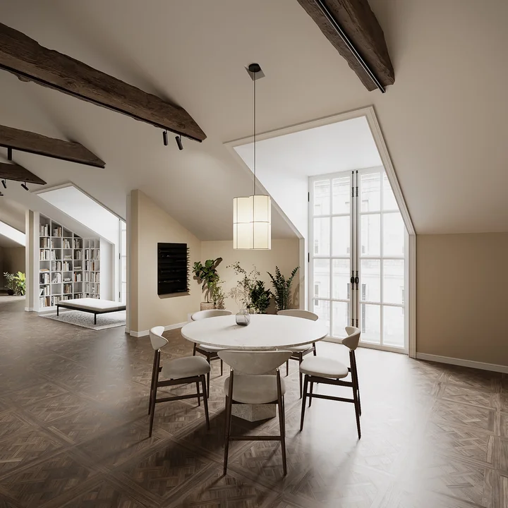 Casier à vin de Nichba Design