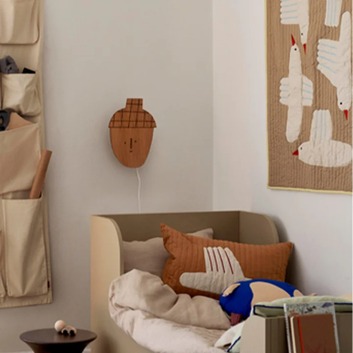 Applique murale pour enfants de Ferm Living