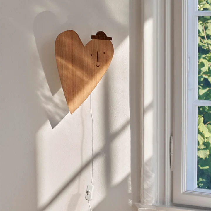 Applique murale pour enfants de Ferm Living