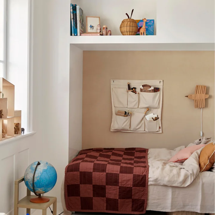 Canvas Organisateur mural de Ferm Living