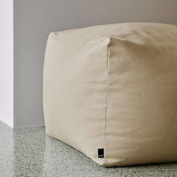 Le pouf Planar du label HAY