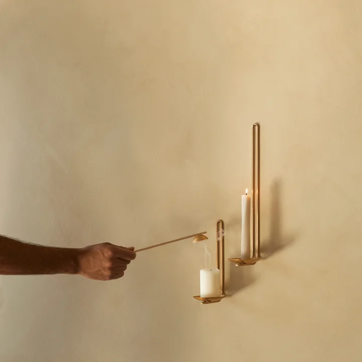 Clip Set d'extincteurs de bougies de Audo