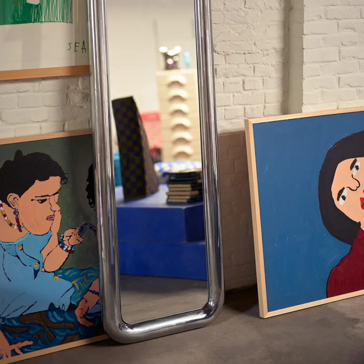 Chubby Miroir mural, 170 cm de HKliving