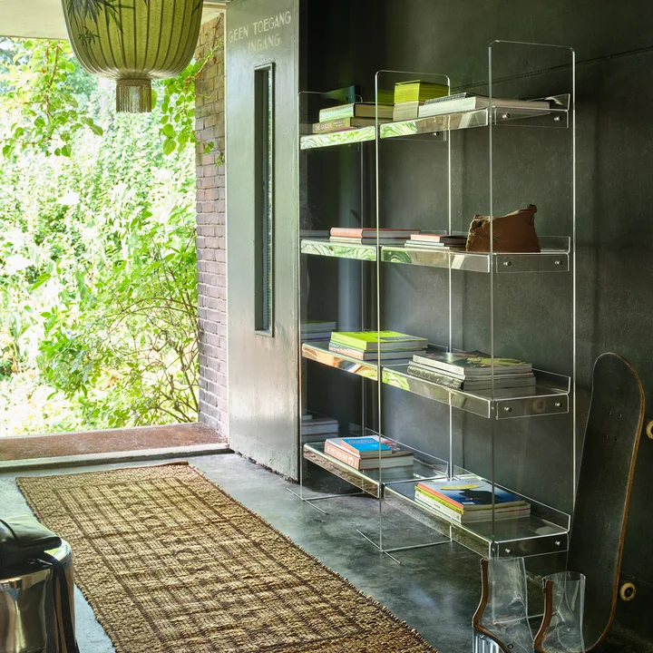 Système d'étagères en acrylique de HKliving