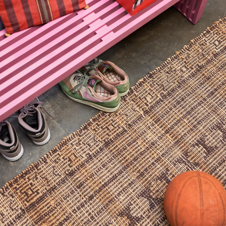 Tapis de jute de HKliving