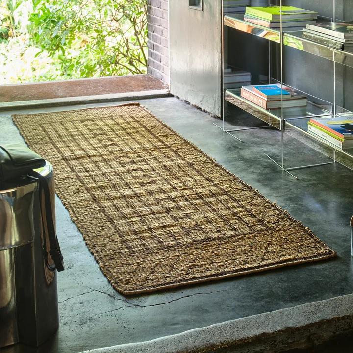 Tapis de jute de HKliving