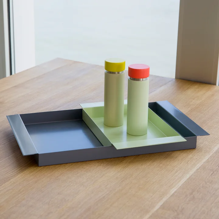 Rio Plateau en métal de Remember