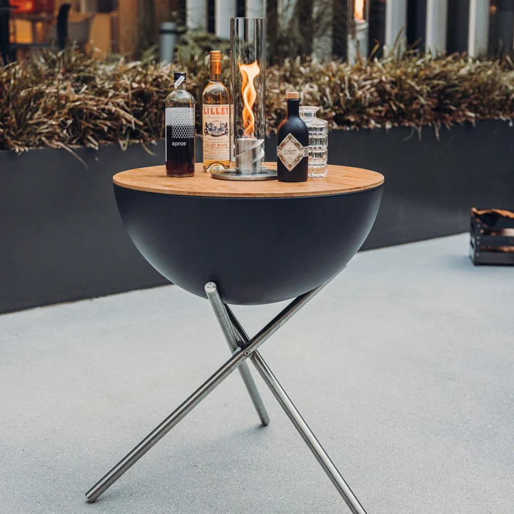 Planche d'appui pour Bowl de höfat