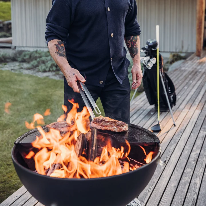 La pince à feu de höfats