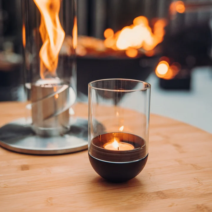 Gravity Candle Photophore de höfats