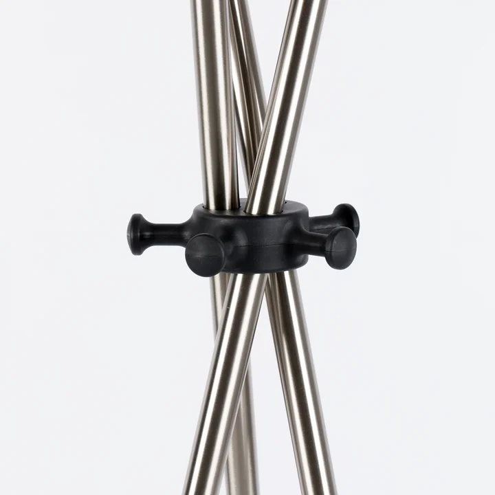 Sticks Portemanteau de Livingstone dans la couleur satin