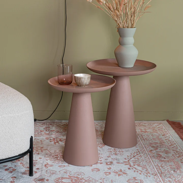 Tone Table d'appoint de Livingstone