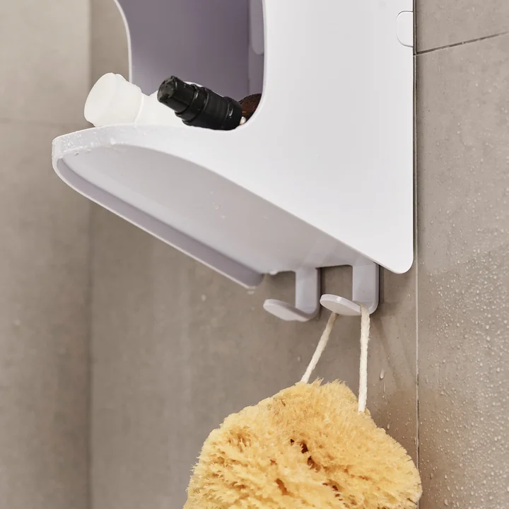 Capsule Etagère de douche de Joseph Joseph