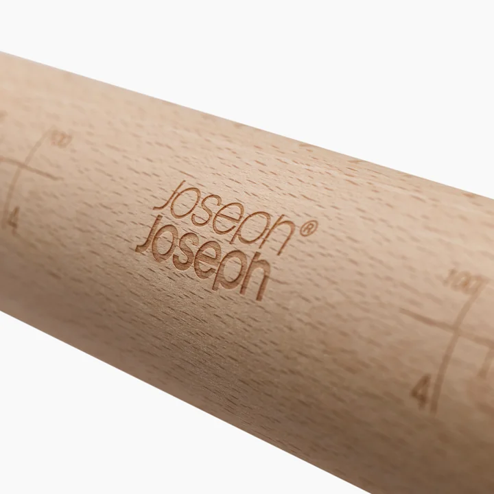 PrecisionPin rouleau à pâtisserie réglable de Joseph Joseph