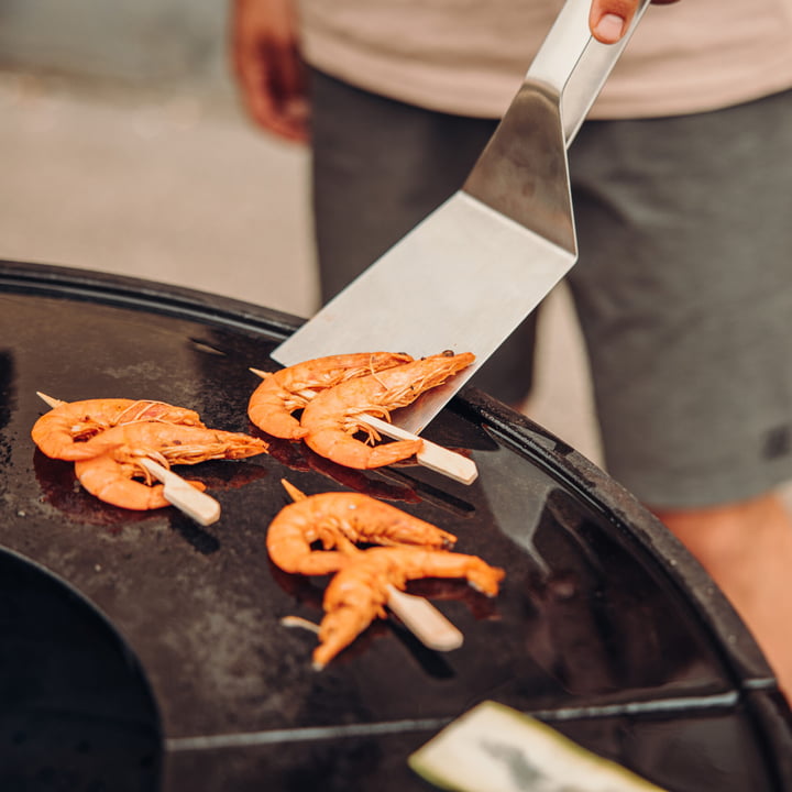 La spatule pour le barbecue de höfats