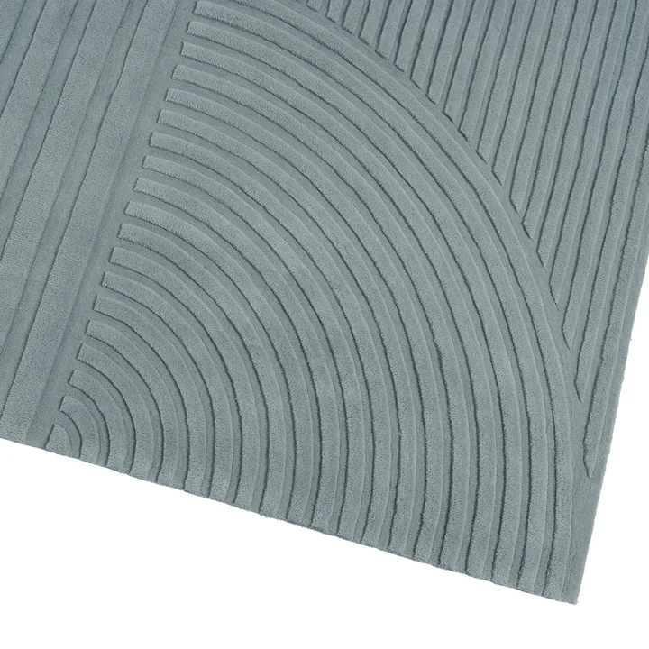 Le tapis Relevo de Muuto