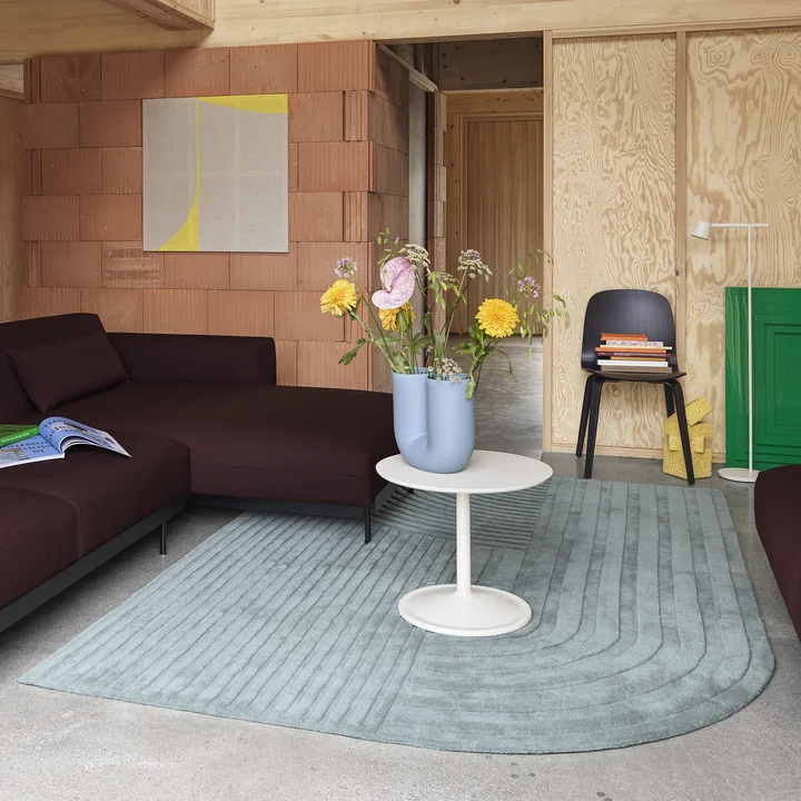 Le tapis Relevo de Muuto