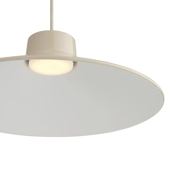 Top Lampe LED suspendue, Ø 36 cm, sable de Muuto