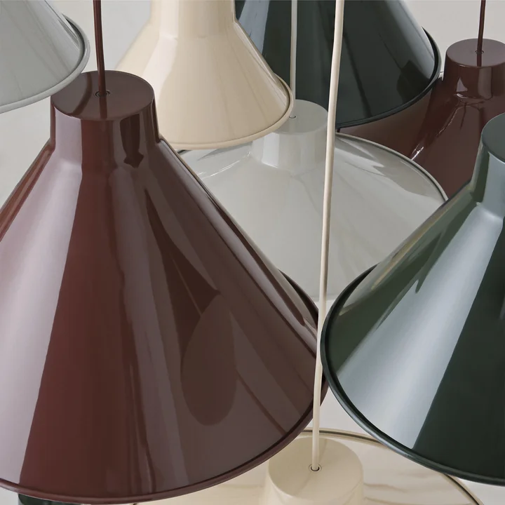 Top Lampe LED suspendue de Muuto