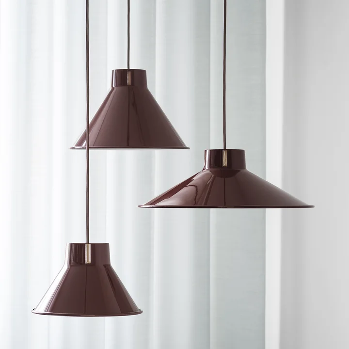 Top Lampe LED suspendue de Muuto