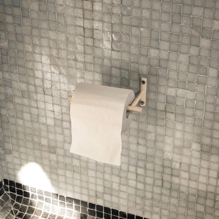Dora Distributeur de papier toilette de Ferm Living