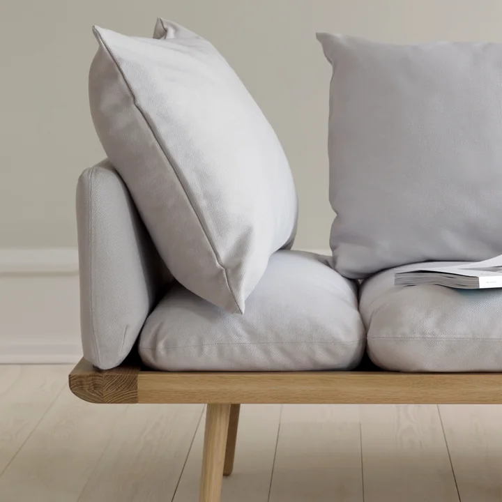 Lounge Around Canapé 3 places de Umage