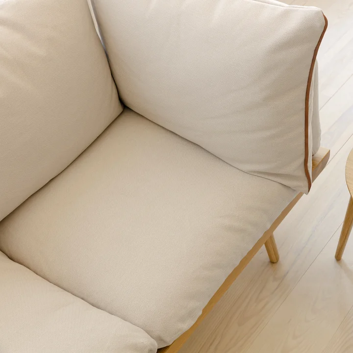 Lounge Around Canapé 3 places de Umage