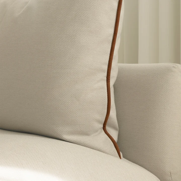 Lounge Around Canapé 3 places de Umage