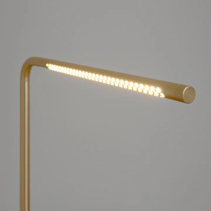 Omni Lampe de table LED, laiton de Umage