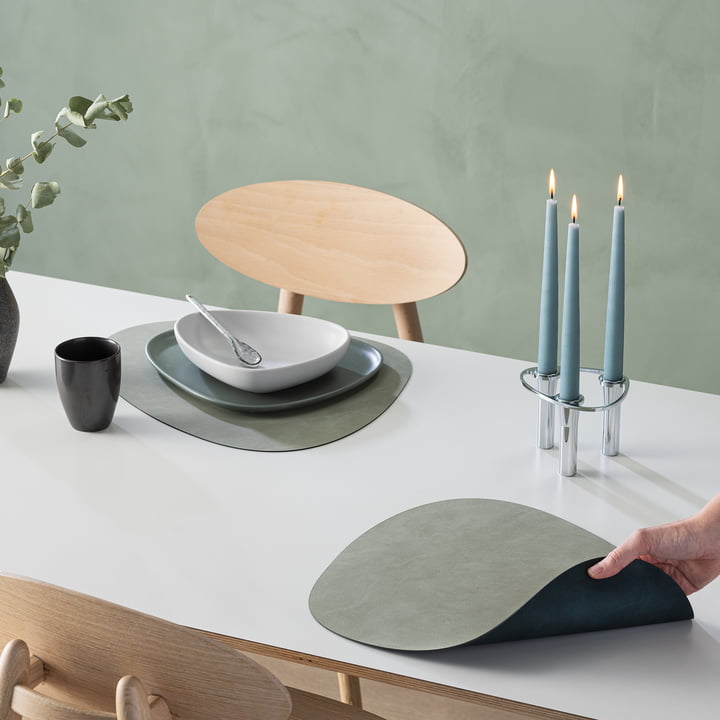 Set de table Curve M de LindDNA