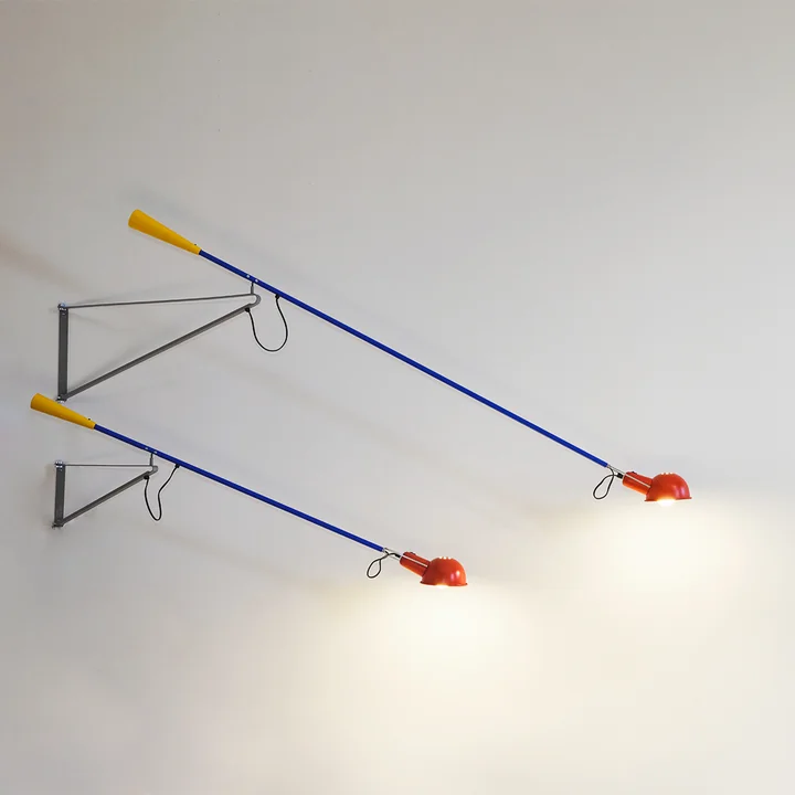 L'applique murale 265 de Flos