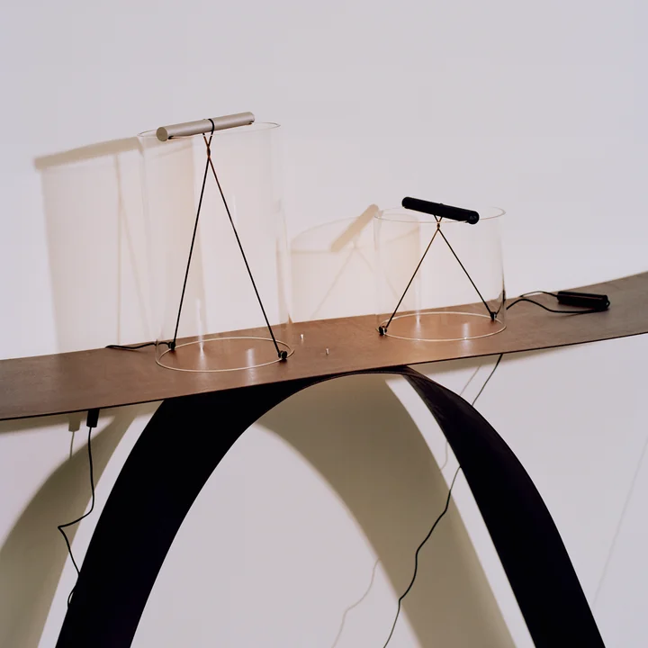 To-Tie Lampe de table LED de Flos