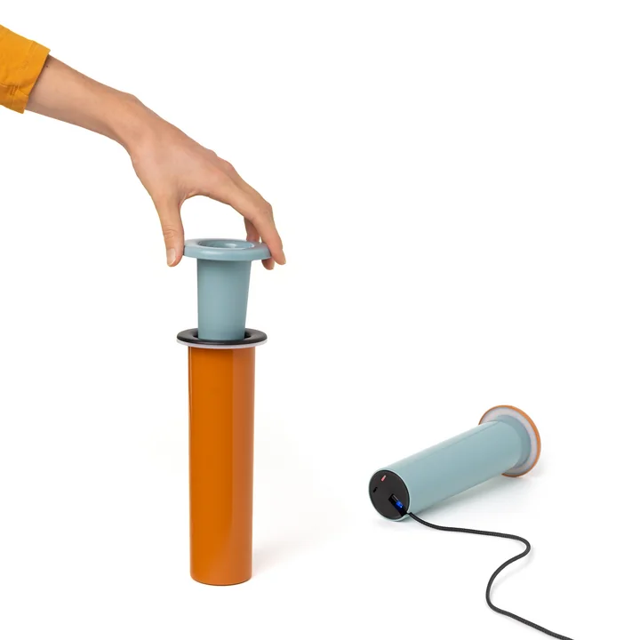 Bouquet Lampe de table LED de Magis