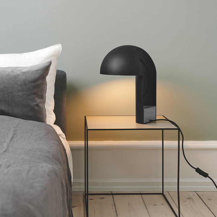 Leery - Lampe de table de Gejst