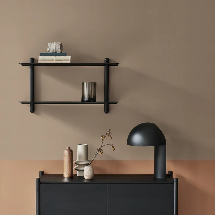 L'étagère murale Nivo de Gejst