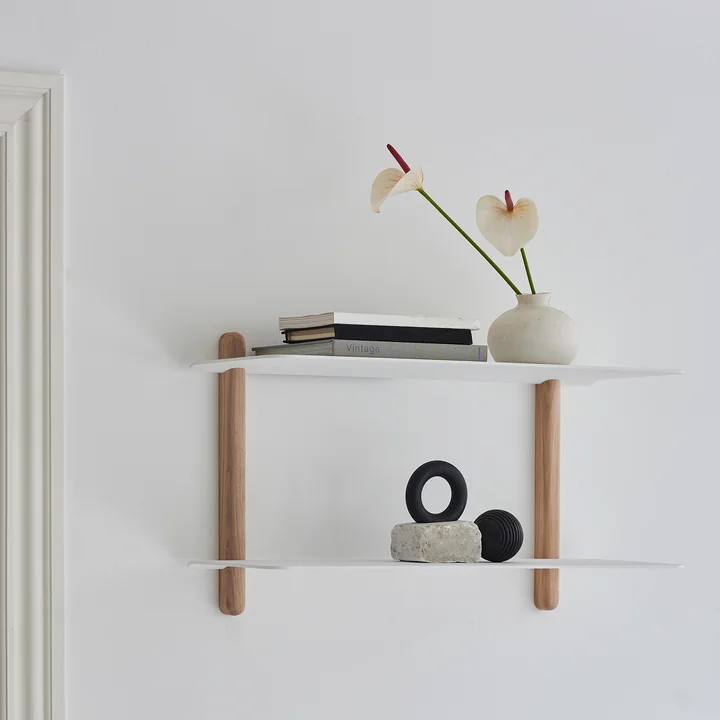 L'étagère murale Nivo de Gejst