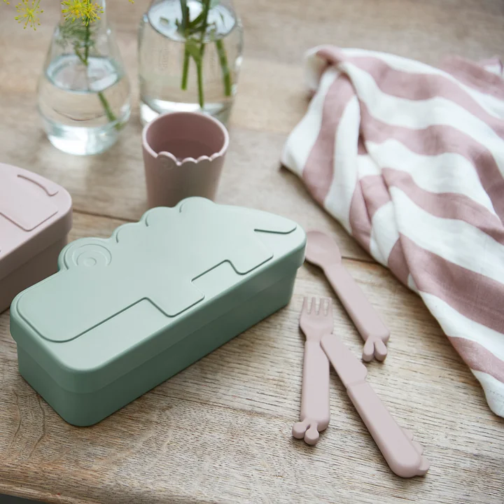 Kiddish Set de couverts de Done by Deer