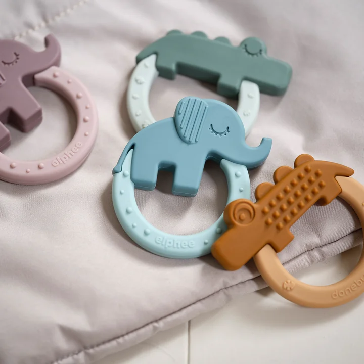 Anneaux de dentition de Done by Deer