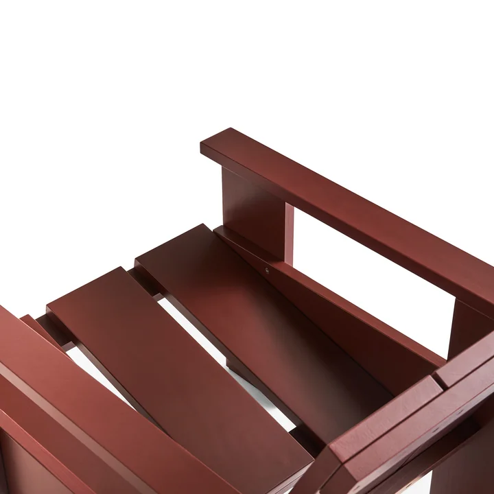 Crate Lounge Chair de HAY