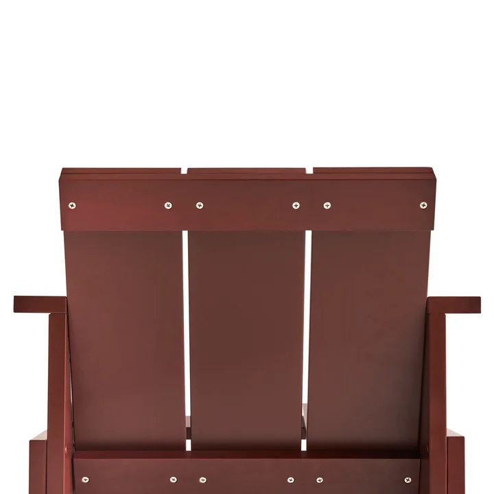 Crate Lounge Chair de HAY