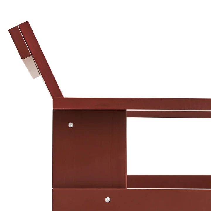 Crate Lounge Chair de HAY