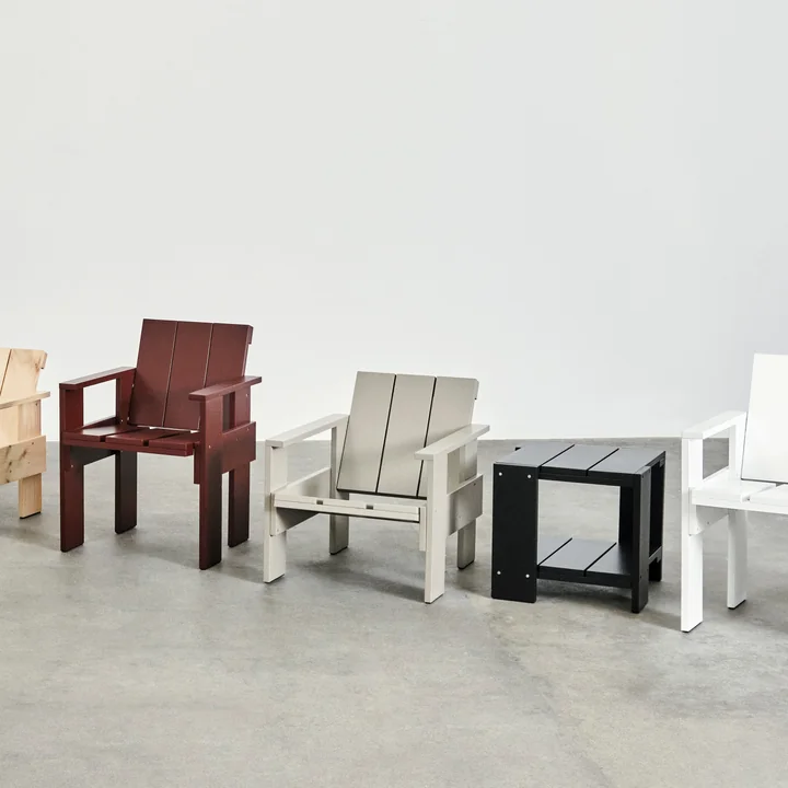 La collection Crate de HAY