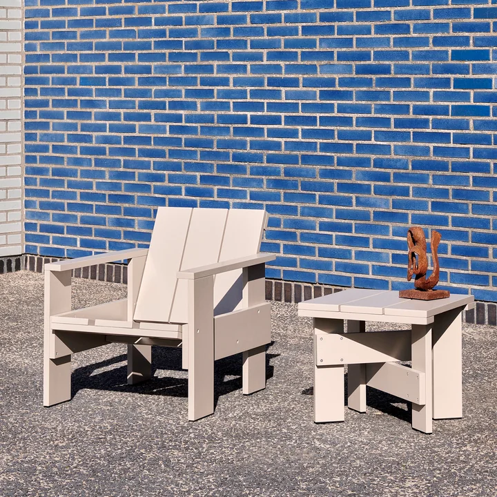 La collection Crate de HAY