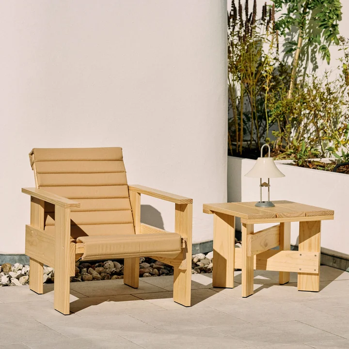 La collection Crate de HAY