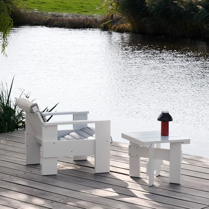 La collection Crate de HAY