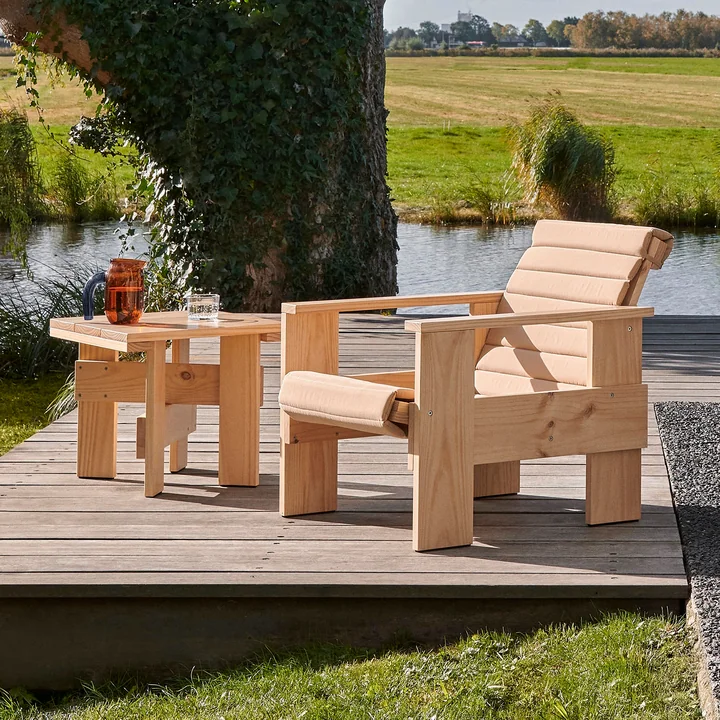 La collection Crate de HAY