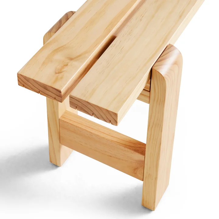 Weekday Banc, L 111 cm, pine de HAY